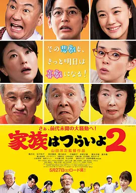 家族之苦2(2017)