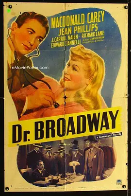 百老汇先生(1942)