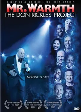 Mr. Warmth: The Don Rickles Project(2007)