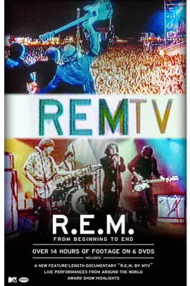 R.E.M.合唱团：MTV述说他们的故事(2014)