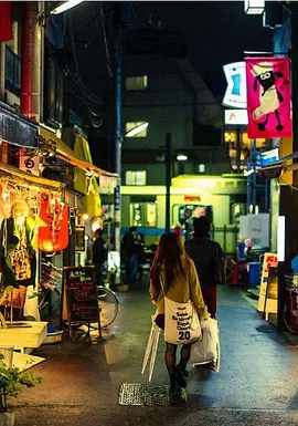 纪实72小时 东京合羽桥 厨具用品街(2016)