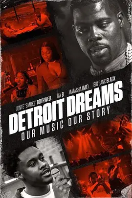 Detroit Dreams(2022)