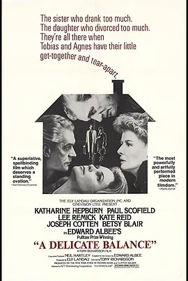 微妙的平衡(1973)