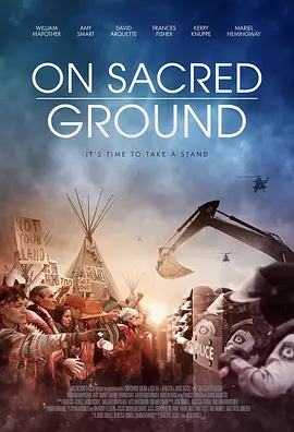 On Sacred Ground(2023)