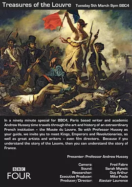 卢浮宫的珍宝(2013)