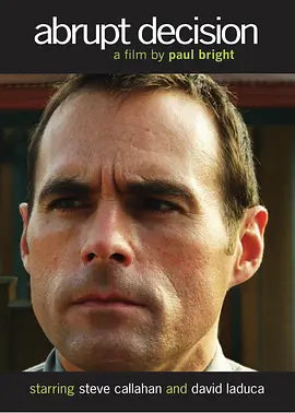 突然的决定(2011)