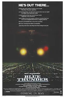 蓝霹雳(1983)