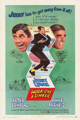 糊涂大阔佬(1969)