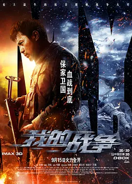 我的战争(2016)