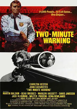 两分钟警告(1976)