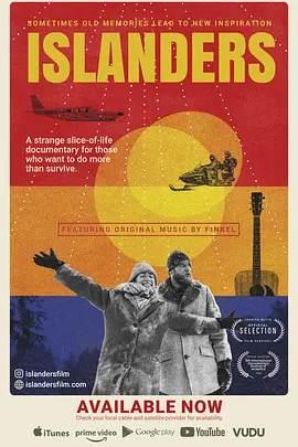 Islanders(2022)