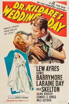 Dr. Kildare's Wedding Day(1941)