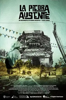 La piedra ausente(2013)