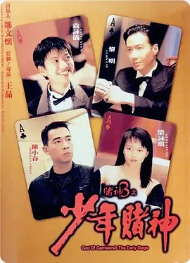 赌神3之少年赌神(1996)