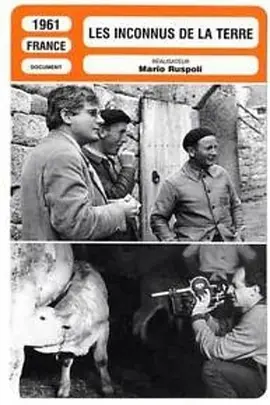 大地上的无名者(1961)