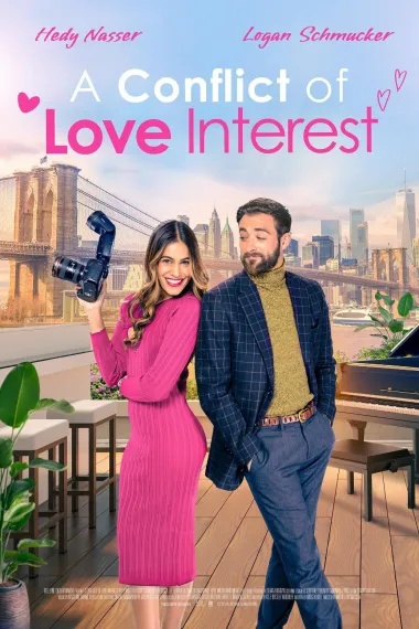 A Conflict of Love Interest(2023)