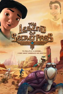 The Legend of Secret Pass(2008)