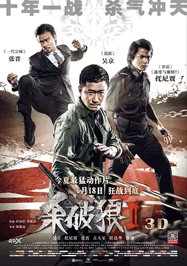 杀破狼2(2015)