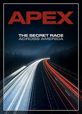 Apex: The Secret Race Across America(2019)