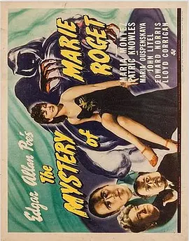 玛丽·罗热疑案(1942)