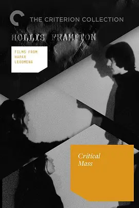 一次频词3：临界质量(1971)