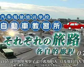 纪实72小时：汽车驾驶培训学校 各自的旅程(2015)