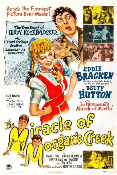 摩根河的奇迹(1944)