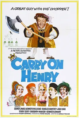 Carry On Henry(1971)