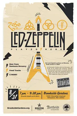 Led Zeppelin Played Here(2014)