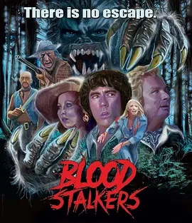 血潜行者 Bloodstalkers(1978)