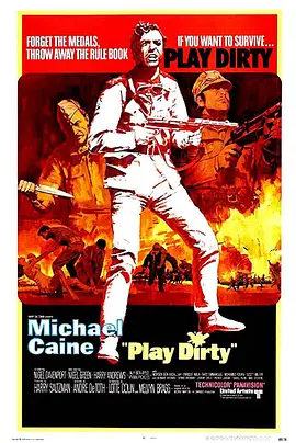 亡命七金刚(1969)