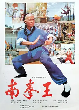 南拳王(1984)