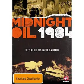 Midnight Oil 1984(2018)