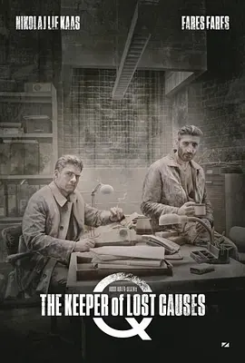 悬案密码1：笼里的女人(2013)