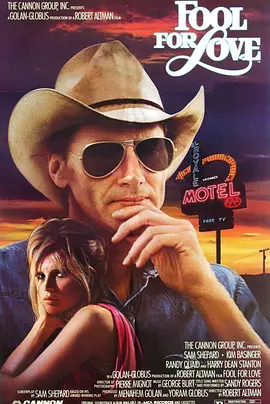 爱情傻子(1985)