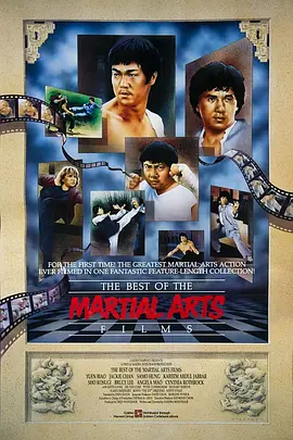 金装武术电影大全(1990)