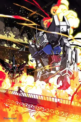 机动战士高达SEED(2011)