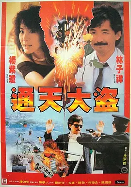 通天大盗(1987)