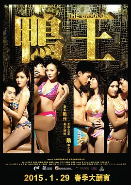 鸭王(2015)
