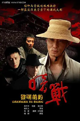 黎明前的暗战(2011)