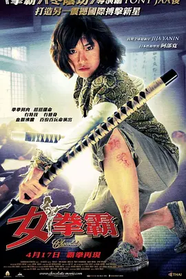 女拳霸(2008)