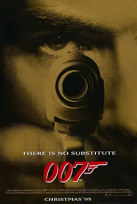 007之黄金眼(1995)