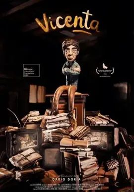 不屈的怀森特(2020)