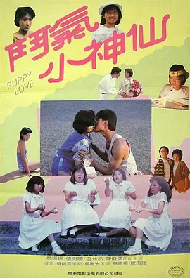 斗气小神仙(1985)