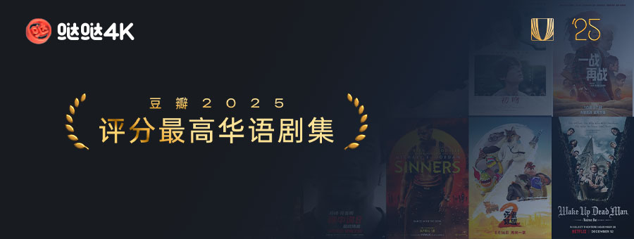 豆瓣2025评分最高华语剧集