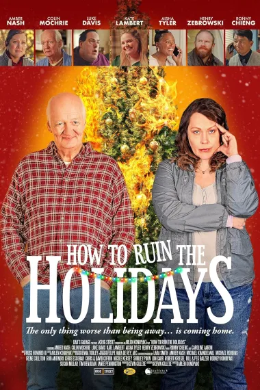 How to Ruin the Holidays(2023)