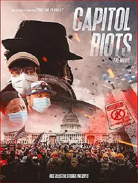 Capitol Riots Movie(2022)