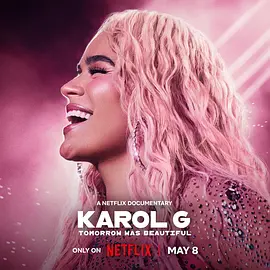 雷鬼歌姬卡罗尔·G：明天真美好(2025)