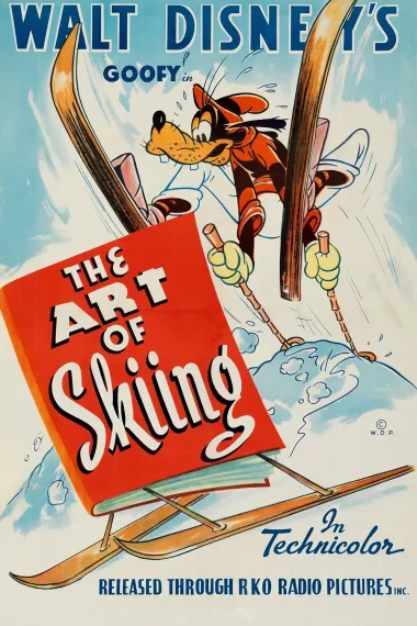 滑雪的艺术(1941)