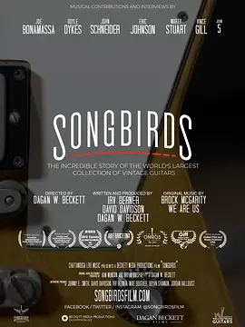 Songbirds(2022)